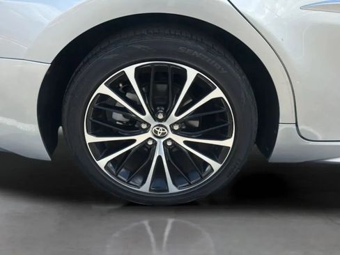 Used 2020 Toyota Camry SE w/ Carpet Mat Package FWD image 35