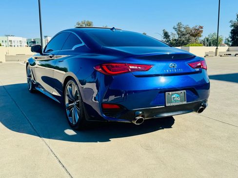 Used 2019 INFINITI Q60 3.0t Luxe w/ Cargo Package RWD image 10