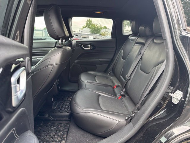 Used 2022 Jeep Compass High Altitude AWD/4WD image 13