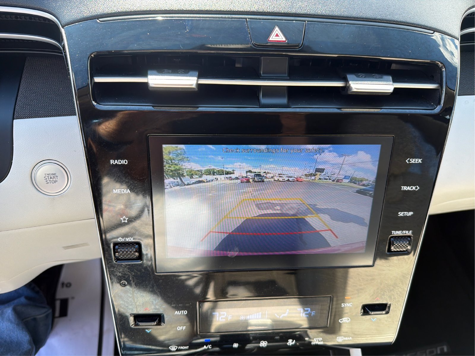 Certified 2023 Hyundai Tucson SEL w/ Convenience Package AWD/4WD image 16