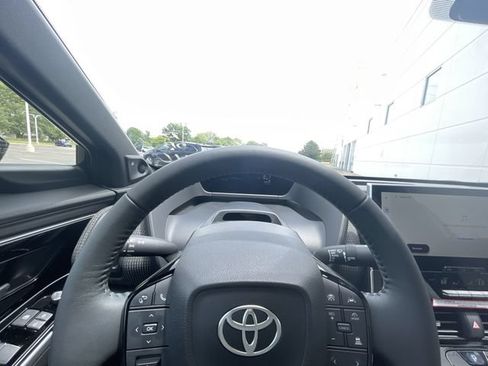 Used 2024 Toyota bZ4X AWD w/ Weather Package image 17