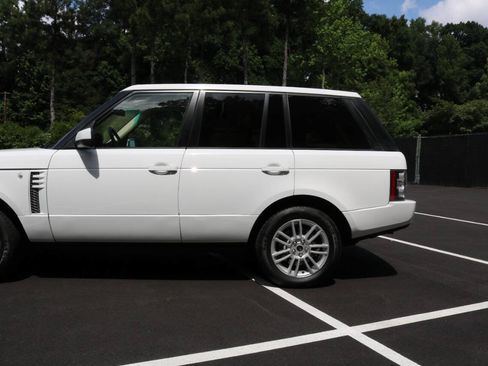 Used 2012 Land Rover Range Rover HSE AWD/4WD image 36