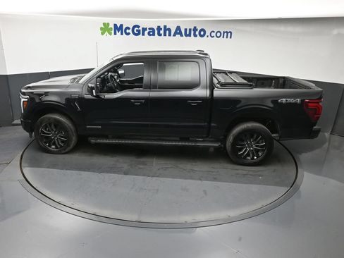 Used 2025 Ford F150 Lariat w/ Equipment Group 501A Mid AWD/4WD image 24