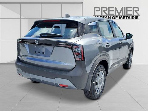 New 2026 Nissan Kicks S image 5