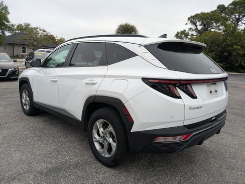 Used 2022 Hyundai Tucson SEL w/ Cargo Package AWD/4WD image 7