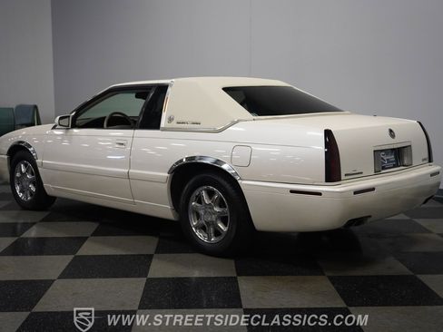 Used 2000 Cadillac Eldorado Touring image 11