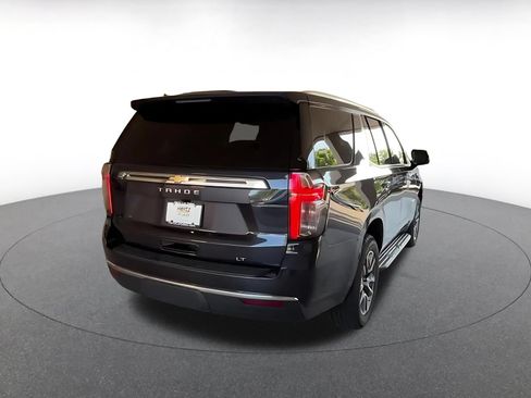 Used 2024 Chevrolet Tahoe LT w/ Luxury Package RWD image 14