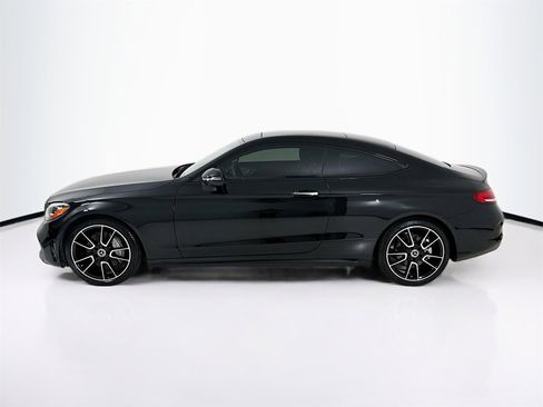 Used 2023 Mercedes-Benz C 300 Coupe image 5