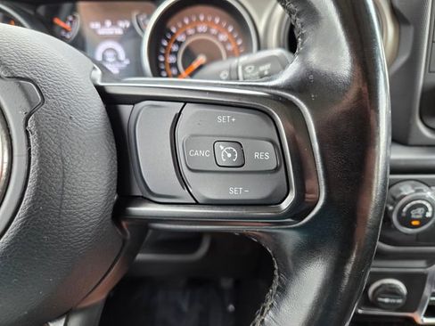 Certified 2020 Jeep Gladiator Sport w/ Quick Order Package 24S AWD/4WD image 28