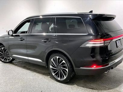 Used 2021 Lincoln Aviator Reserve w/ Equipment Group 202A