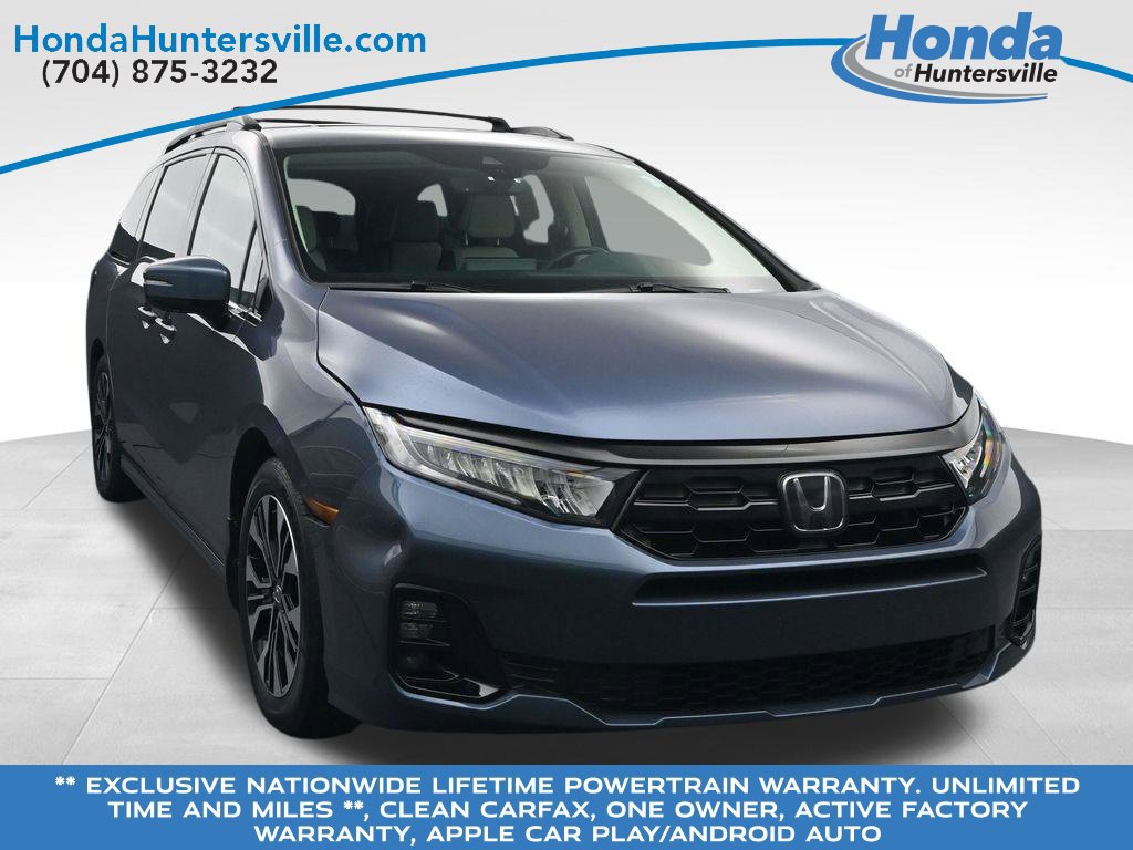 Used 2026 Honda Odyssey Elite 360° Tour
