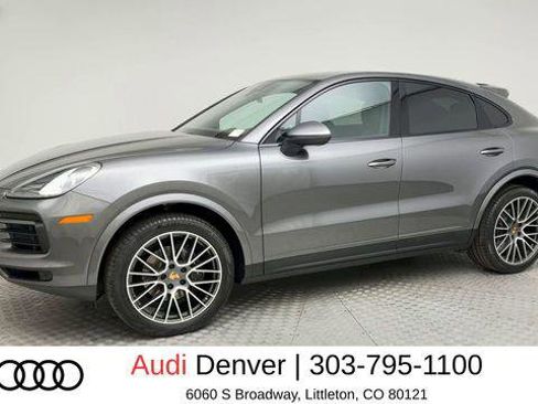 Used 2020 Porsche Cayenne AWD/4WD image 6