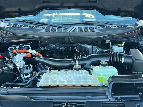 Used 2024 Ford F150 XLT w/ Equipment Group 302A MID image 3