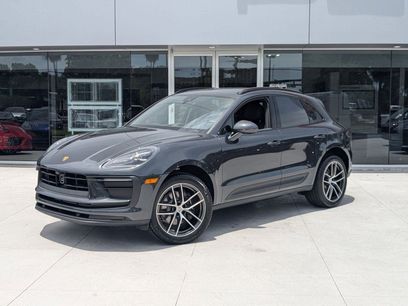 Certified 2025 Porsche Macan