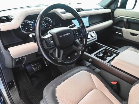 Used 2023 Land Rover Defender 110 X-Dynamic SE image 14