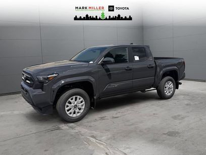 New 2026 Toyota Tacoma SR5