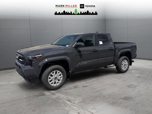New 2026 Toyota Tacoma SR5 AWD/4WD image 1