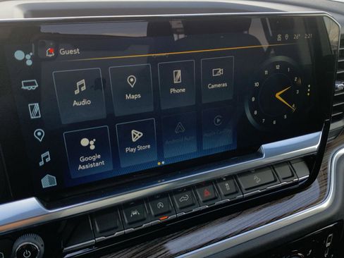 New 2026 Chevrolet Silverado 1500 LT w/ Z71 Off-Road Package image 37