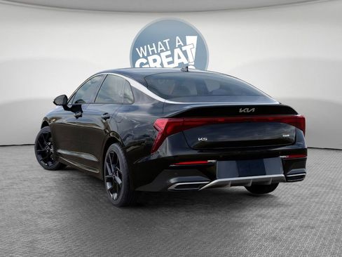 New 2026 Kia K5 GT-Line AWD/4WD image 4