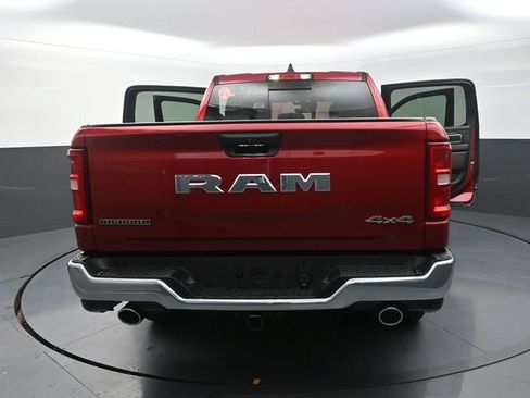 New 2026 RAM 1500 Big Horn AWD/4WD image 37