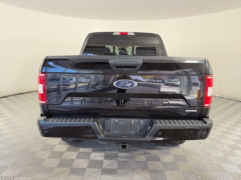 Certified 2019 Ford F150 XLT w/ Equipment Group 302A Luxury AWD/4WD image 6