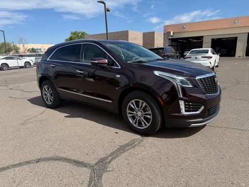Used 2020 Cadillac XT5 Premium Luxury AWD/4WD image 3