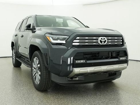 New 2026 Toyota 4Runner Limited image 30