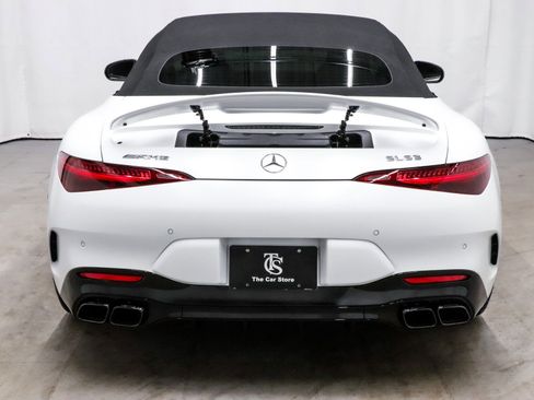 Used 2022 Mercedes-Benz SL 63 AMG 4MATIC image 8