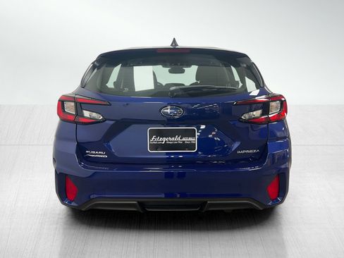 New 2025 Subaru Impreza 2.0i image 6