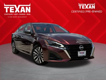 Used 2025 Nissan Altima 2.5 SV