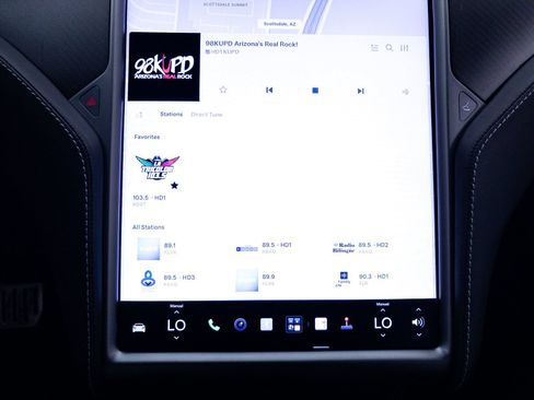 Used 2021 Tesla Model S Performance AWD/4WD image 23