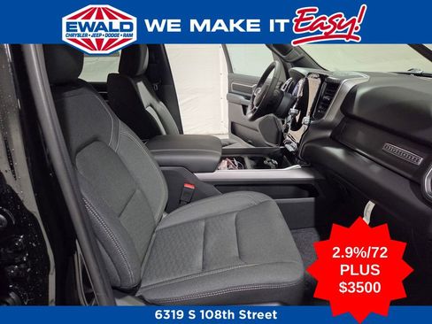 New 2026 RAM 1500 Big Horn image 10