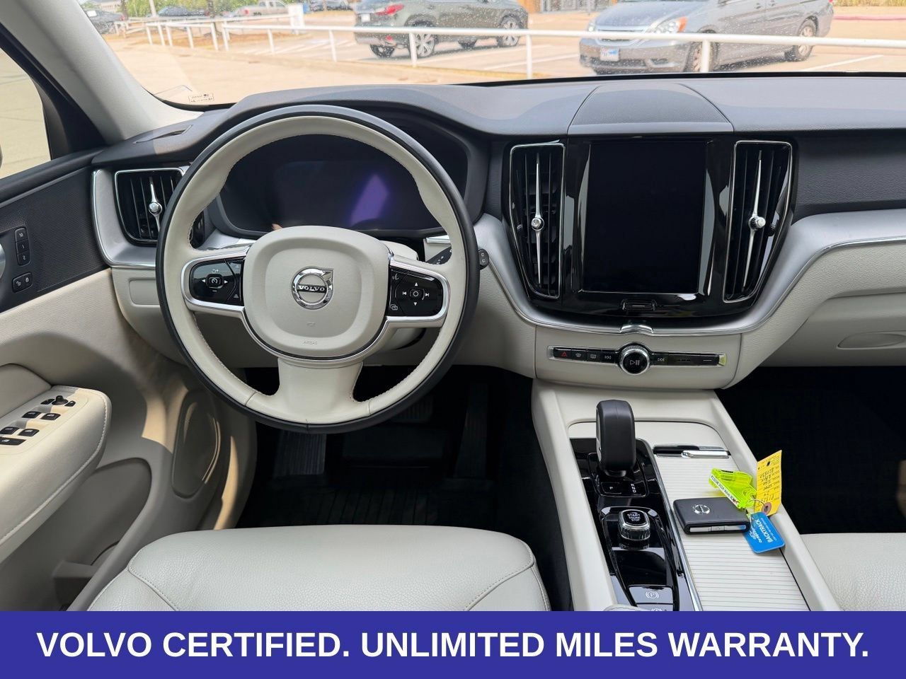 Certified 2024 Volvo XC60 B5 Core w/ Protection Package Premier AWD/4WD image 15