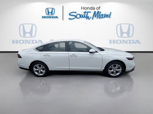New 2026 Honda Accord LX image 8