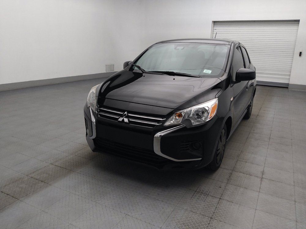 Used 2024 Mitsubishi Mirage ES FWD image 15