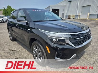 Certified 2024 Kia Seltos LX