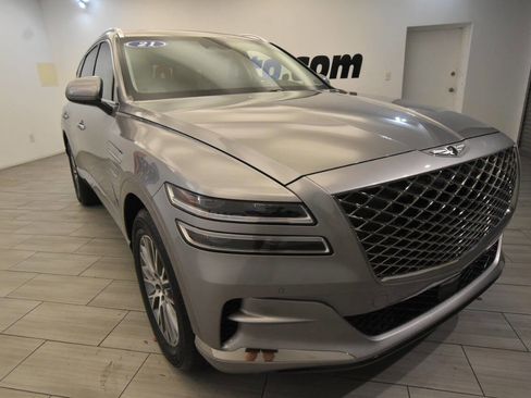 Used 2021 Genesis GV80 2.5T image 7