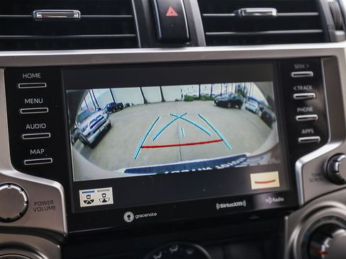 Certified 2022 Toyota 4Runner TRD Sport w/ Technology Package AWD/4WD image 25