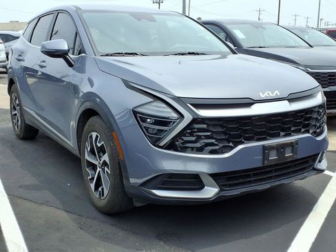 Certified 2024 Kia Sportage EX FWD image 1