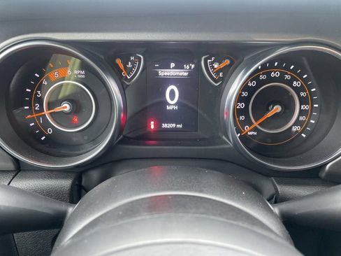 Used 2023 Jeep Wrangler Unlimited Sport AWD/4WD image 24