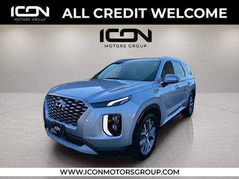 Used 2022 Hyundai Palisade SEL w/ 8P Bench Seat Package image 1