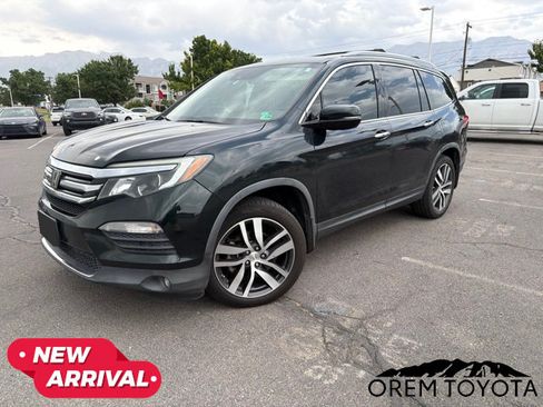 Used 2016 Honda Pilot Touring image 8