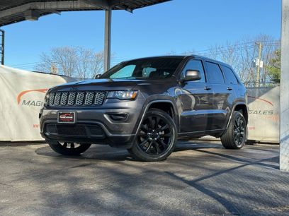Used 2021 Jeep Grand Cherokee Laredo X