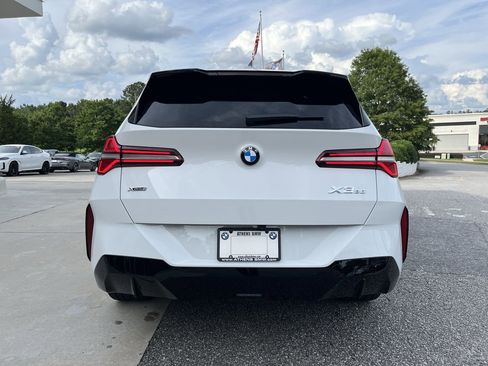 Certified 2025 BMW X3 xDrive30i w/ Premium Package image 7