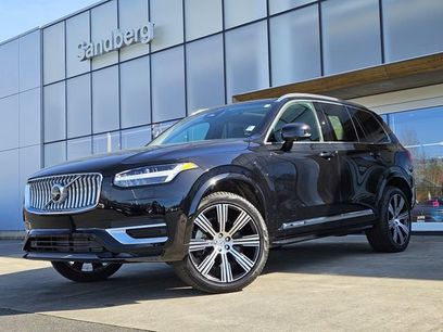 Used 2024 Volvo XC90 T8 Plus w/ Protection Package Premier