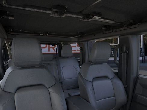 New 2025 Ford Bronco Outer Banks AWD/4WD image 13