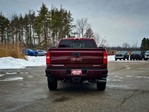 Used 2017 GMC Sierra 3500 Denali w/ Duramax Plus Package image 4