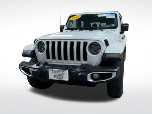 Used 2022 Jeep Gladiator Overland w/ Popular Equipment Package image 18