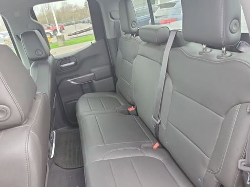 Certified 2019 Chevrolet Silverado 1500 LTZ w/ LTZ Plus Package image 31