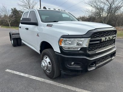 Used 2022 RAM 3500 Tradesman w/ Max Tow Package